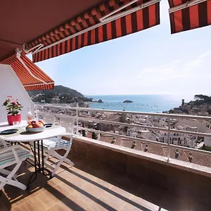 El Mirador De Apartment Tossa de Mar