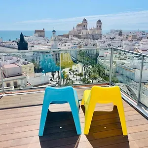  Appartement Skyline - Penthouse With 50m2 Private Terrace And Stunning Views