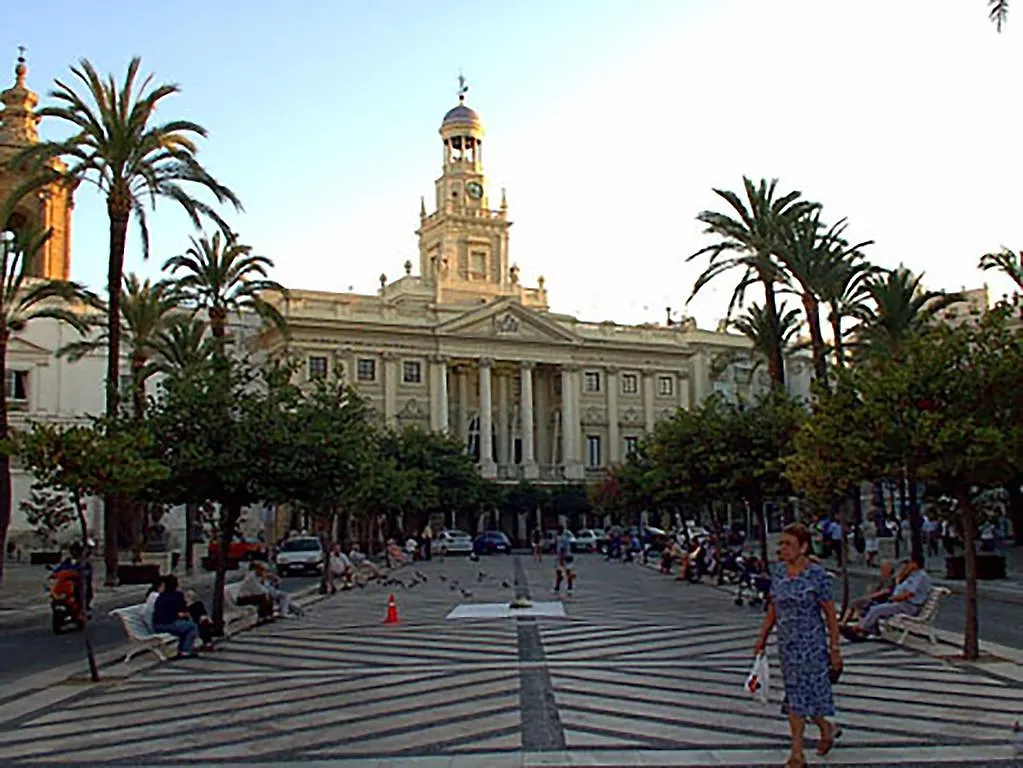 Studio Novena Little Apartments Cadiz
