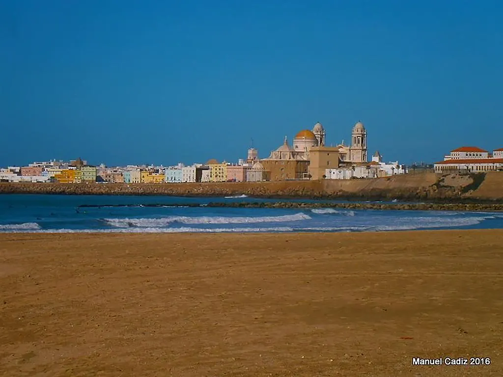 Studio Novena Little Apartments Cadiz 0*,
