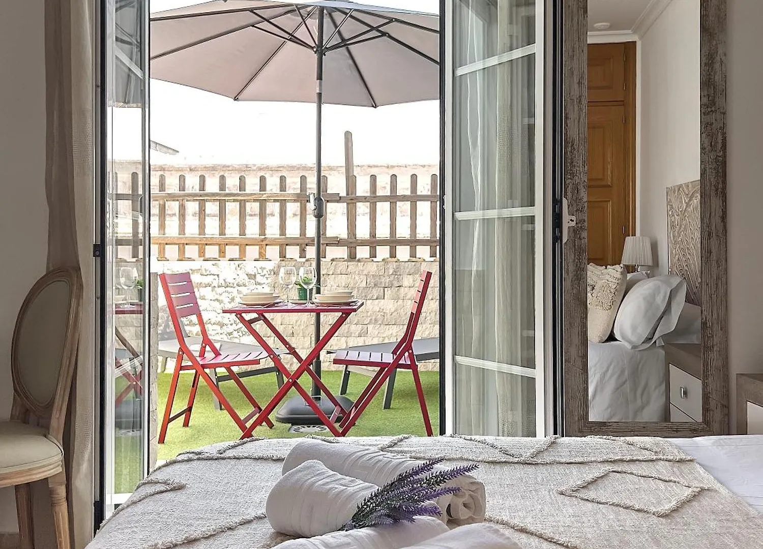 Studio Novena Little Apartments Cadiz 0*,