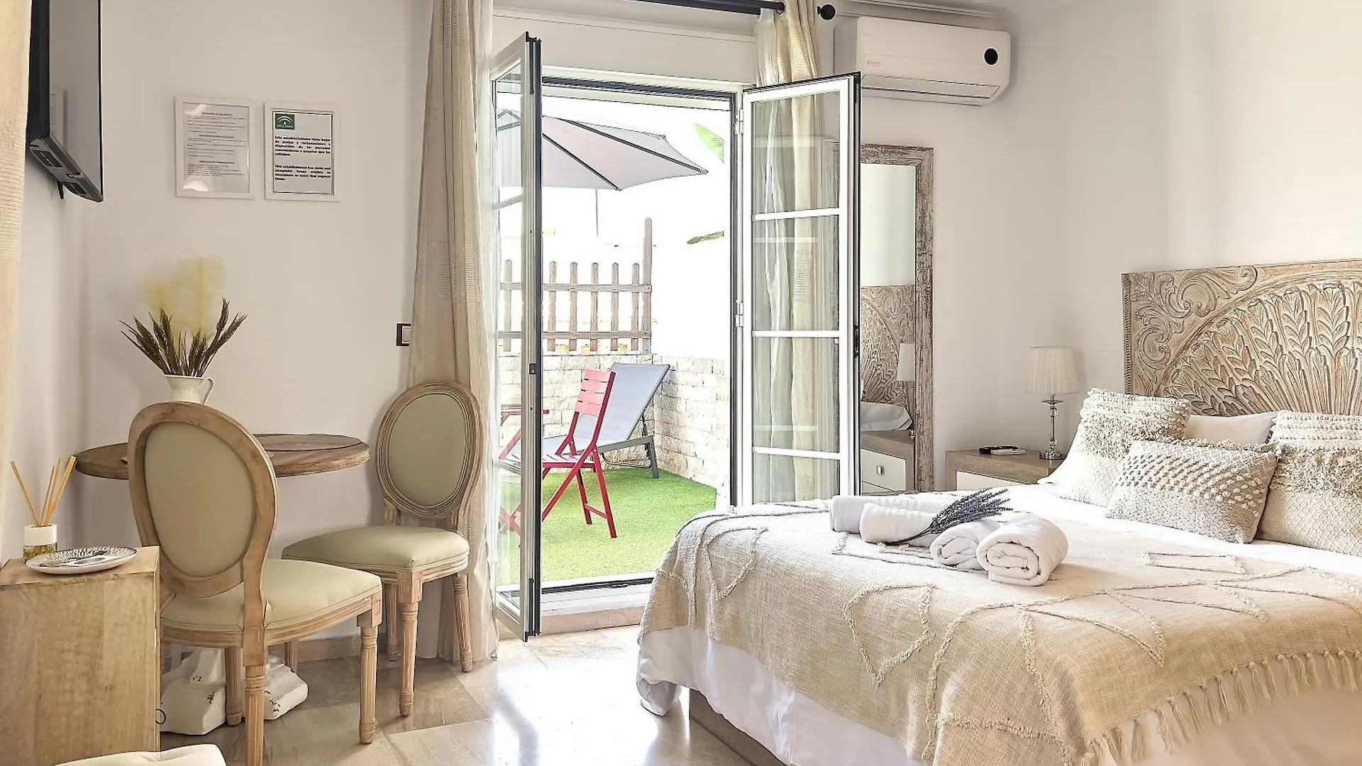 Studio Novena Little Apartments Cadiz