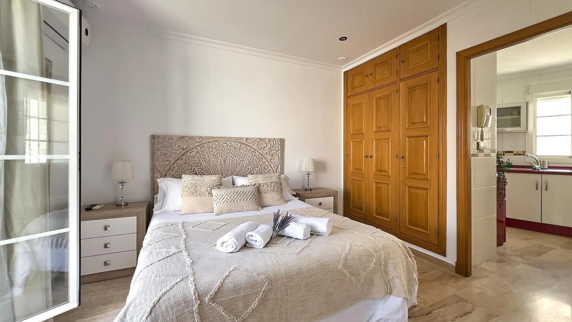 Studio Novena Little Apartments Cadiz 0*,