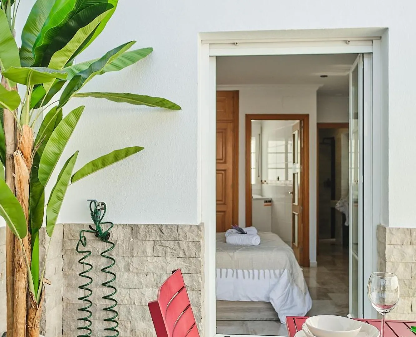 Studio Novena Little Apartments Cadiz