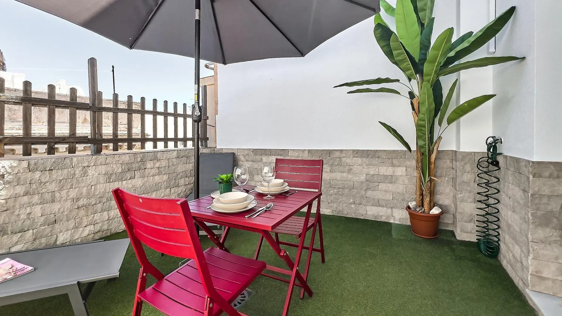 Studio Novena Little Apartments Cadiz 0*,  Spain