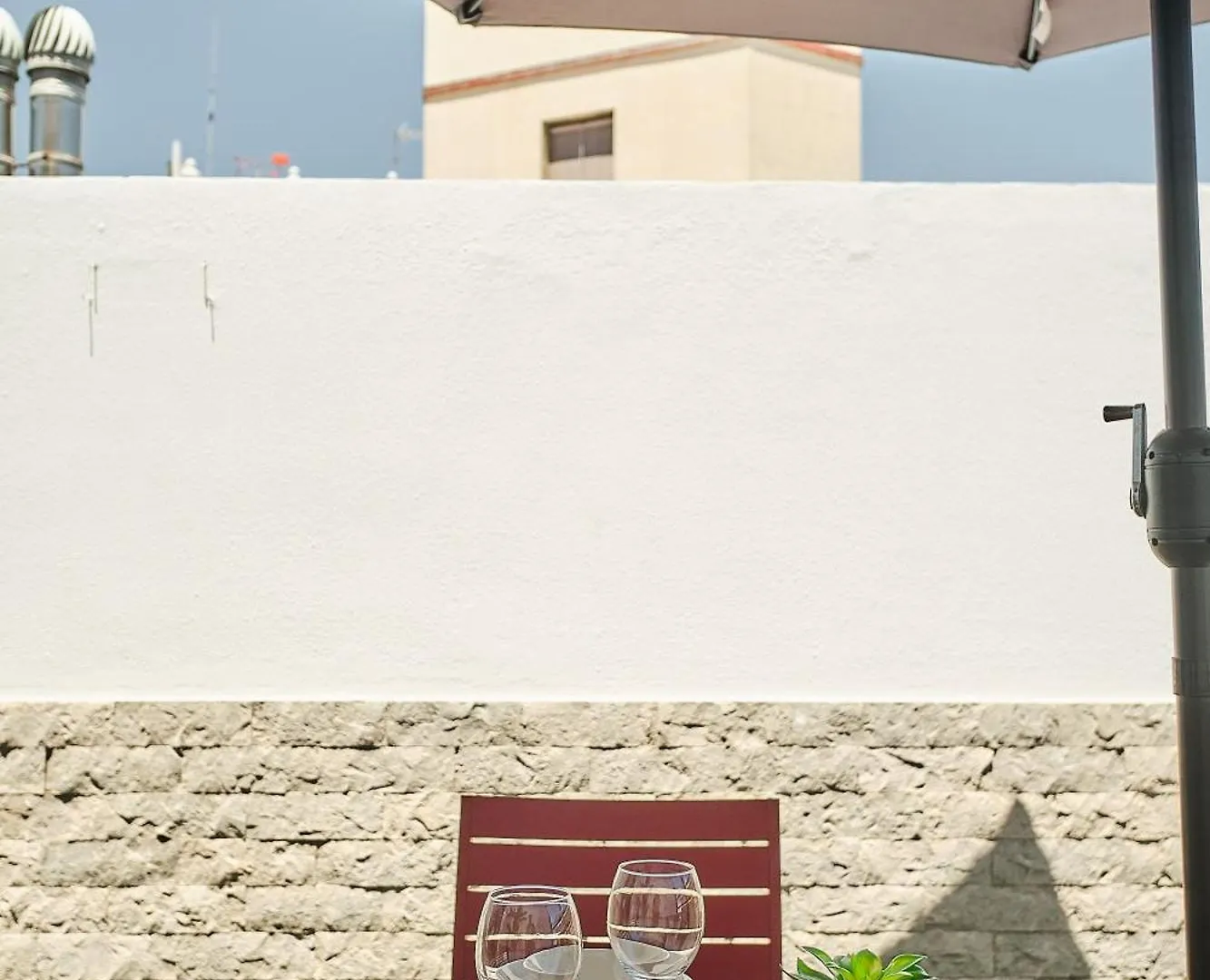 Studio Novena Little Apartments Cadiz Spain