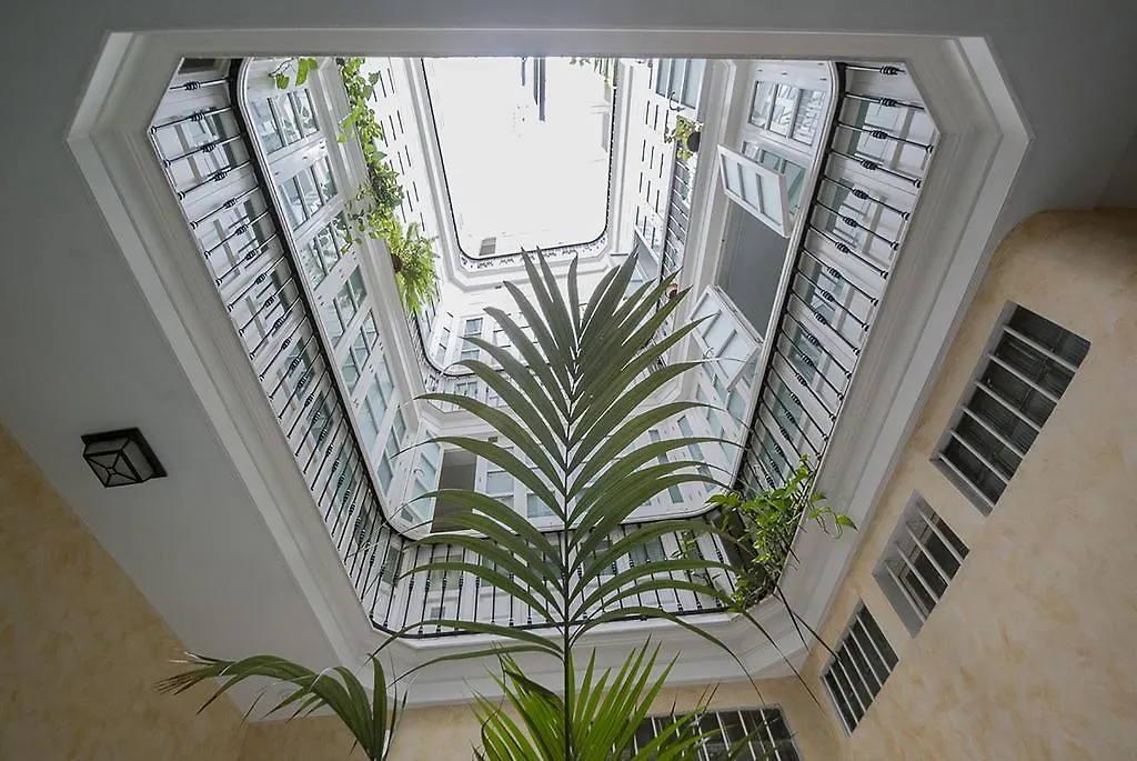 Studio Novena Little Apartments Cadiz Spain